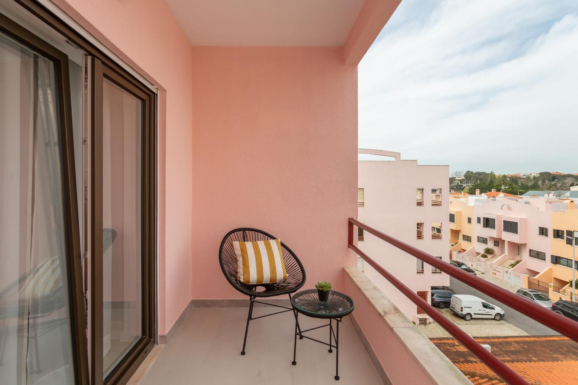 Beguest Retiro Da Guia Apartment Cascais Bagian luar foto